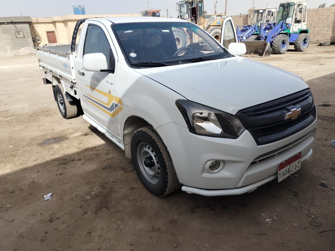 الشاحنات الخفيفة